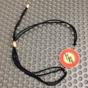 🖤The FLASH bracelet by Alex & Ani and DC